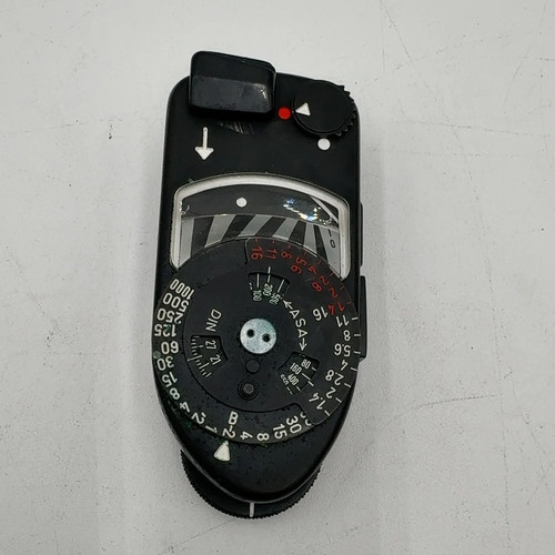 Leica meter light - meter,