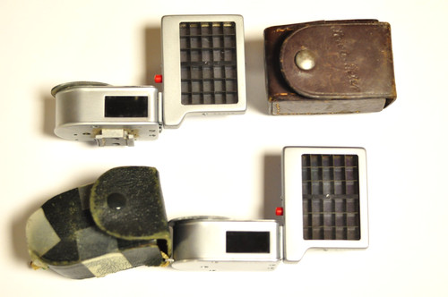 Original leica meters with - original,